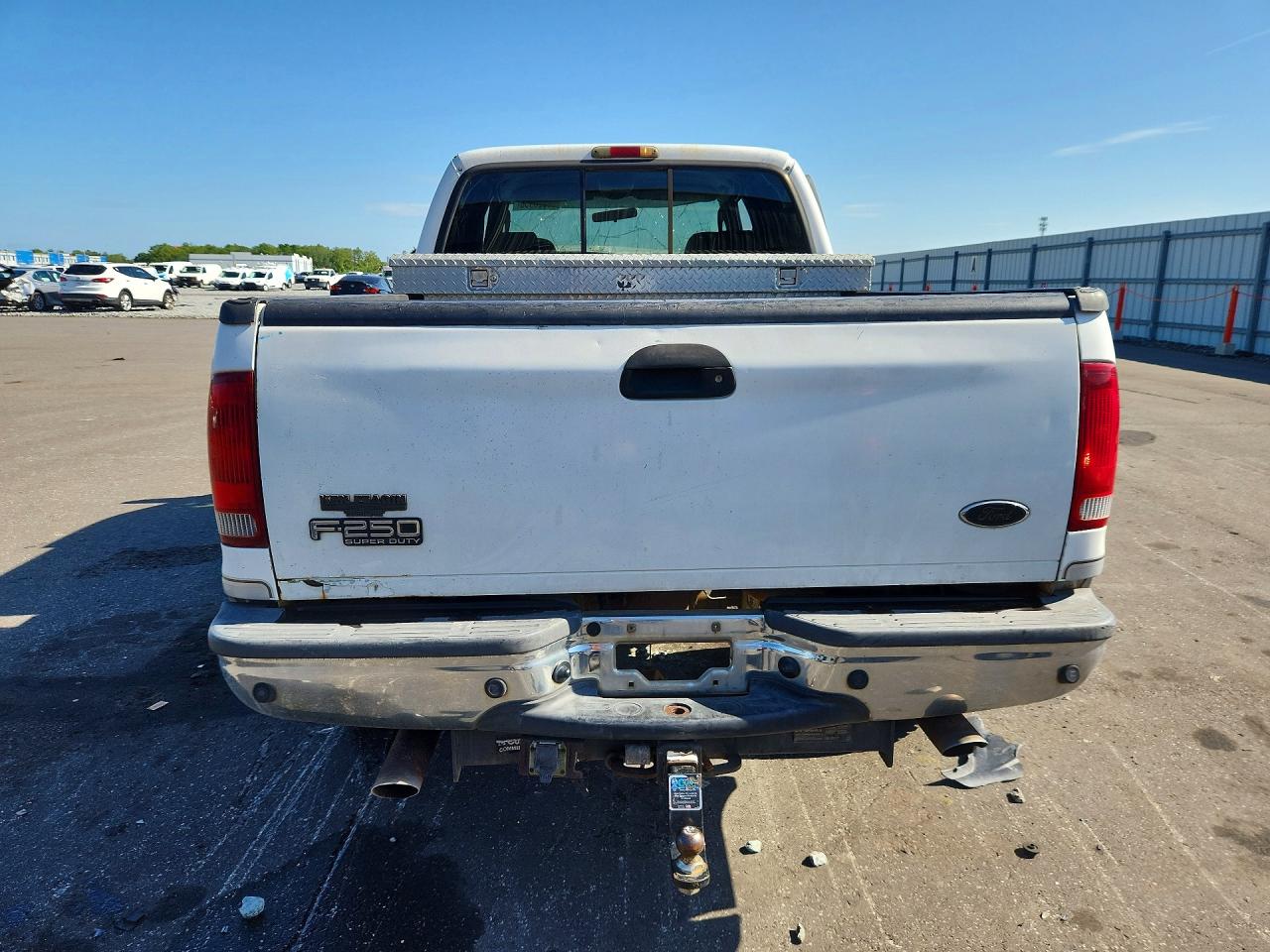 2004 FORD F250