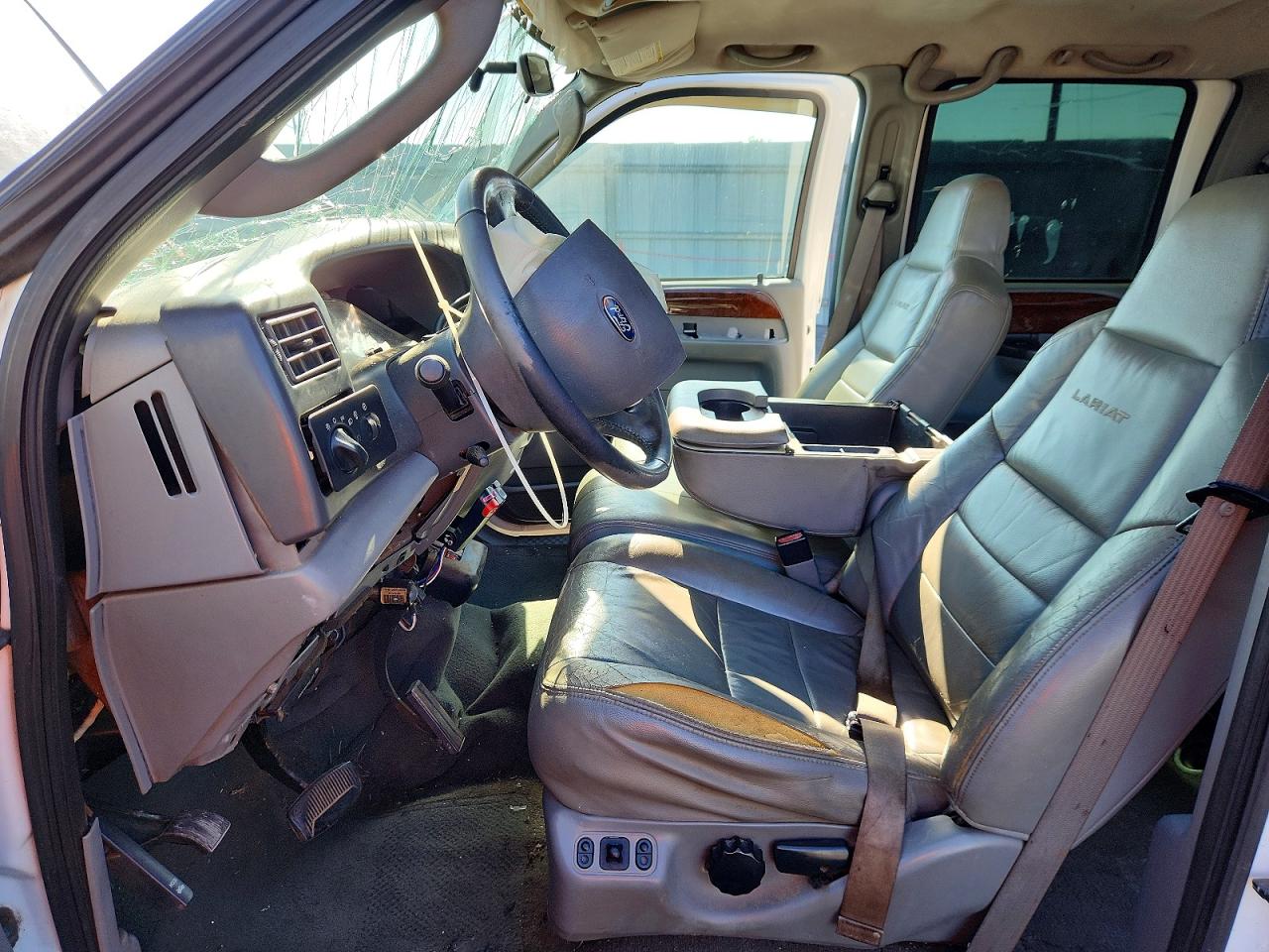 2004 FORD F250