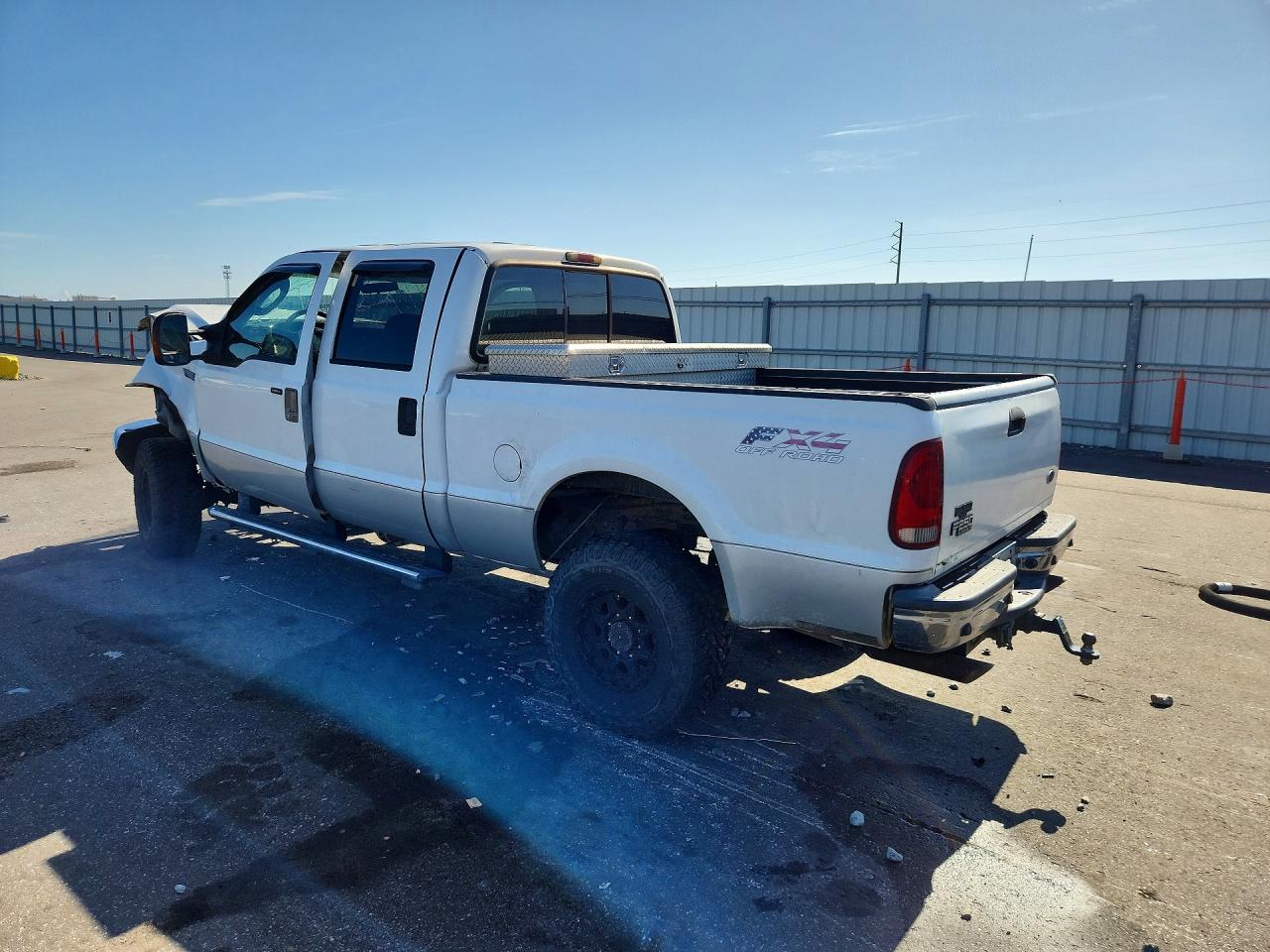 2004 FORD F250