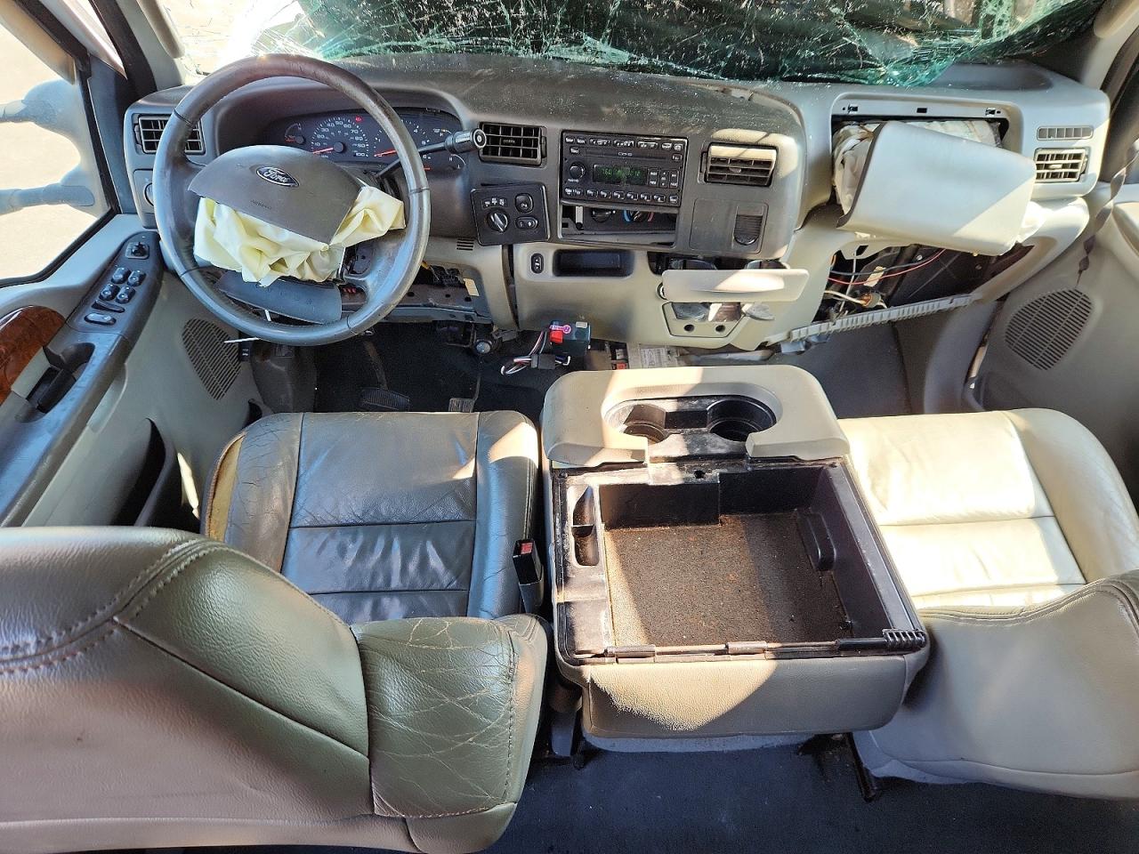 2004 FORD F250