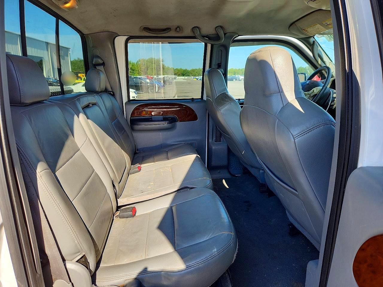 2004 FORD F250
