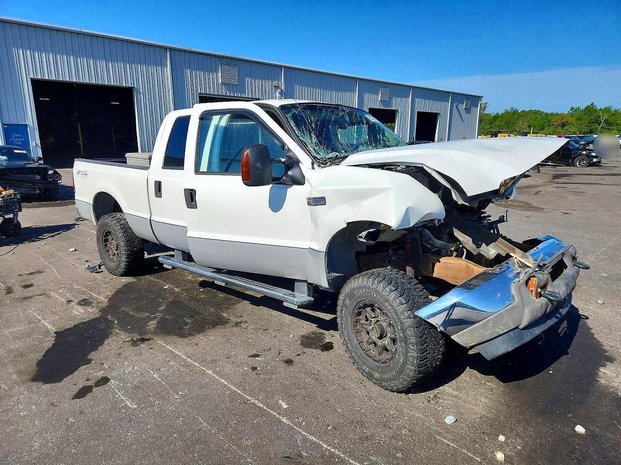 2004 FORD F250