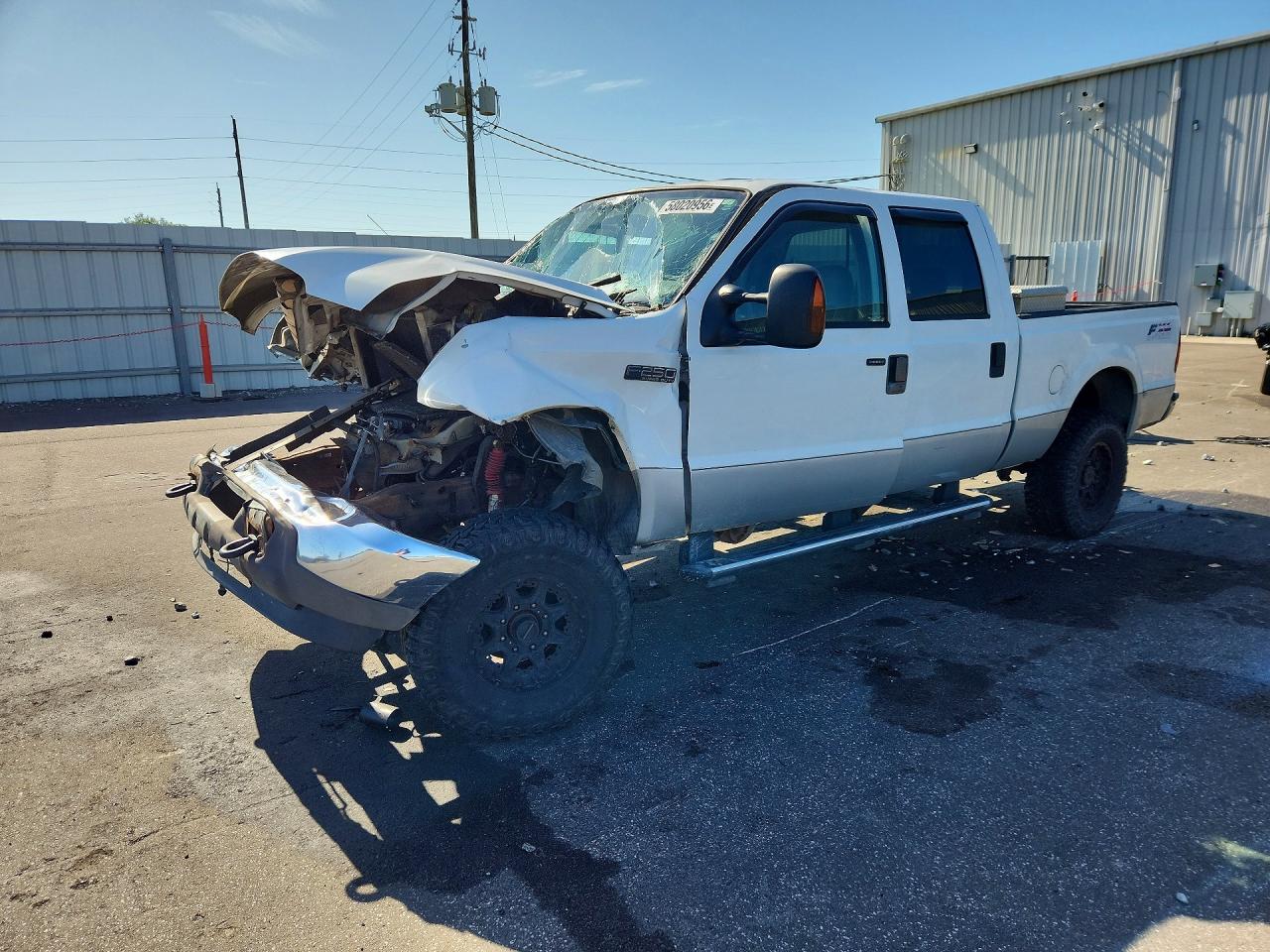 2004 FORD F250