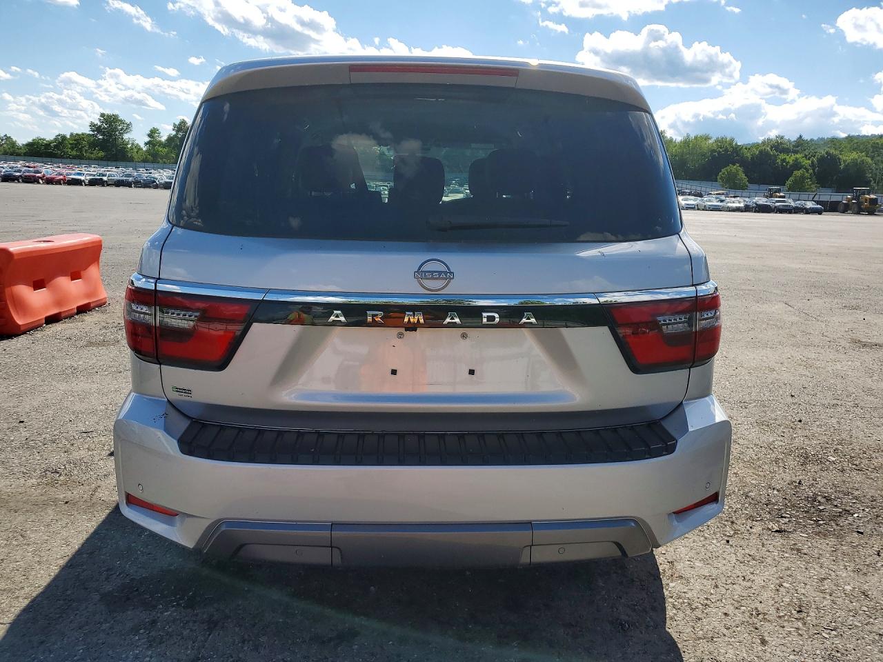2024 NISSAN ARMADA