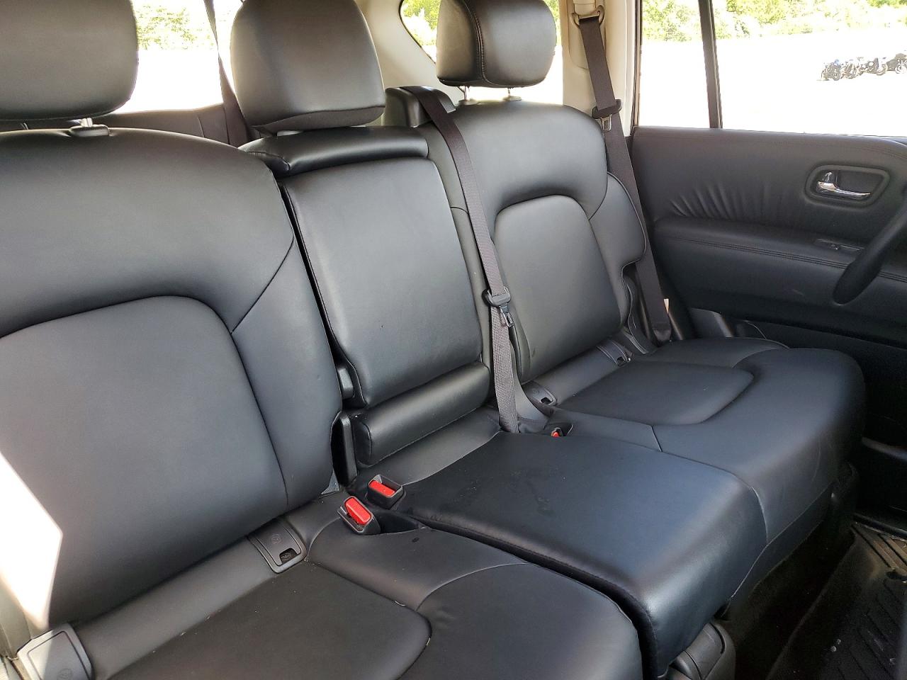 2024 NISSAN ARMADA