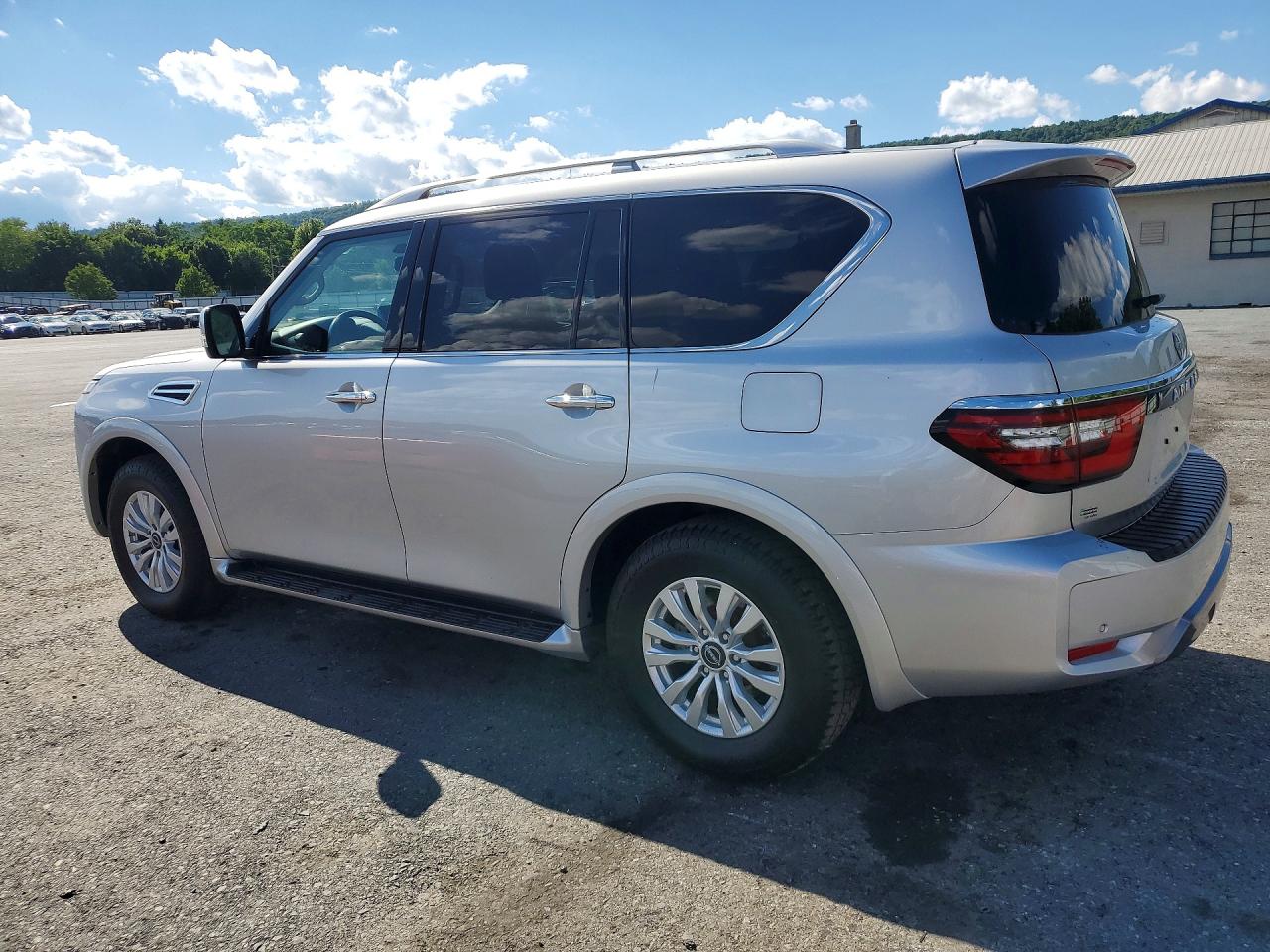 2024 NISSAN ARMADA
