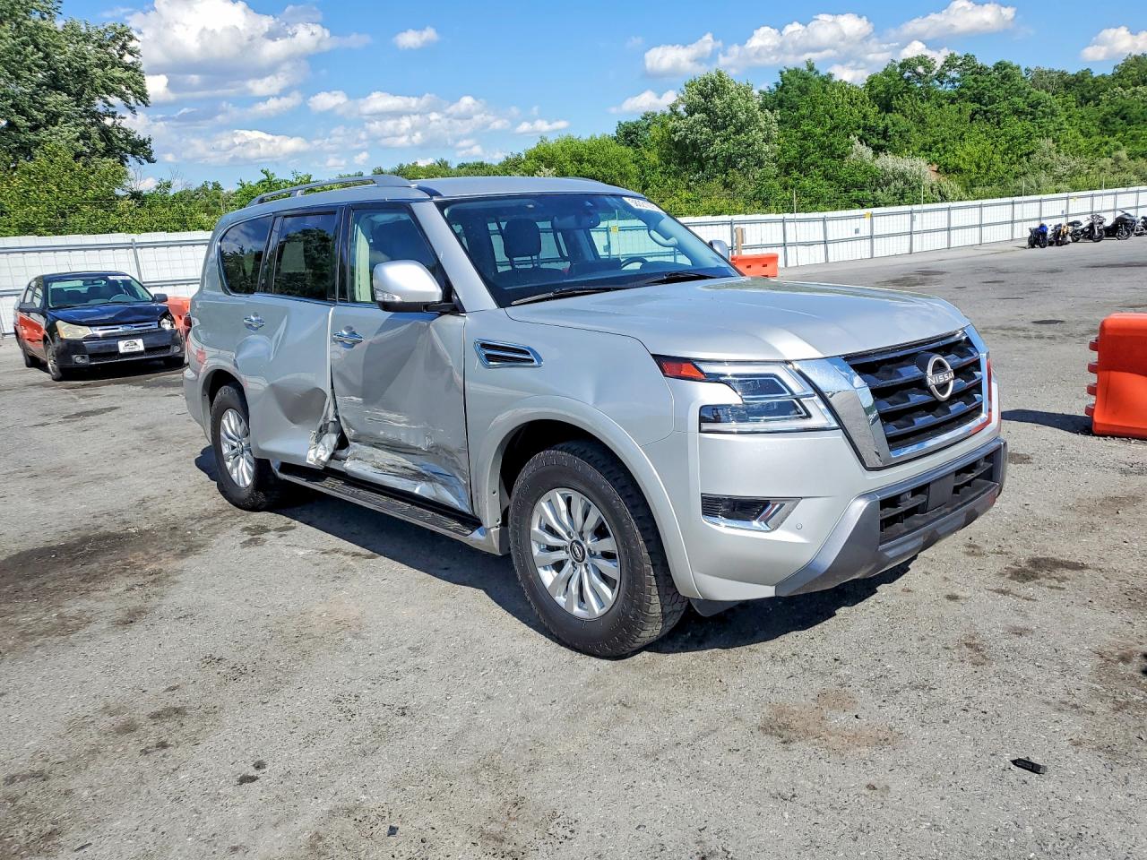 2024 NISSAN ARMADA