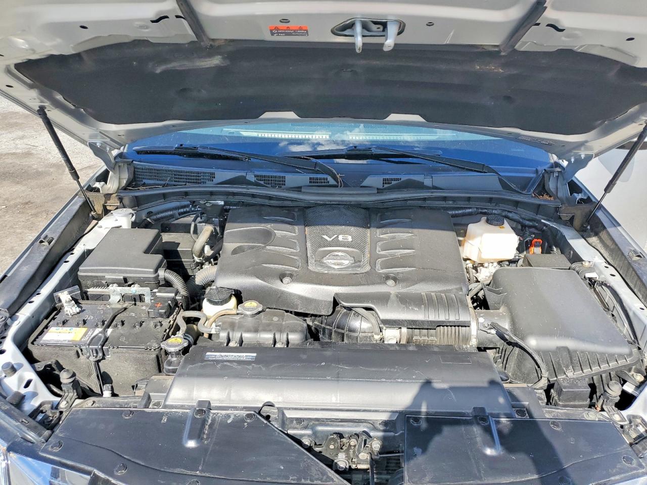 2024 NISSAN ARMADA