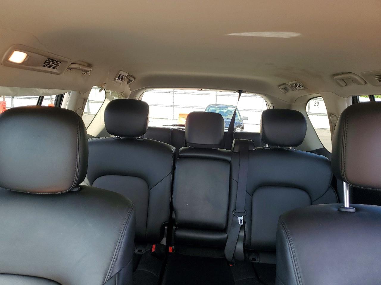 2024 NISSAN ARMADA