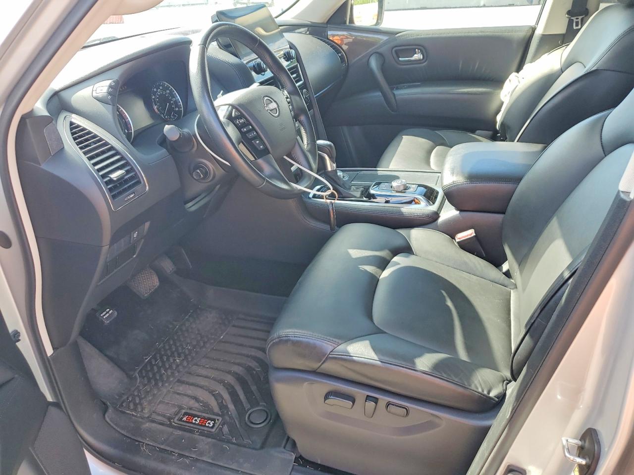 2024 NISSAN ARMADA