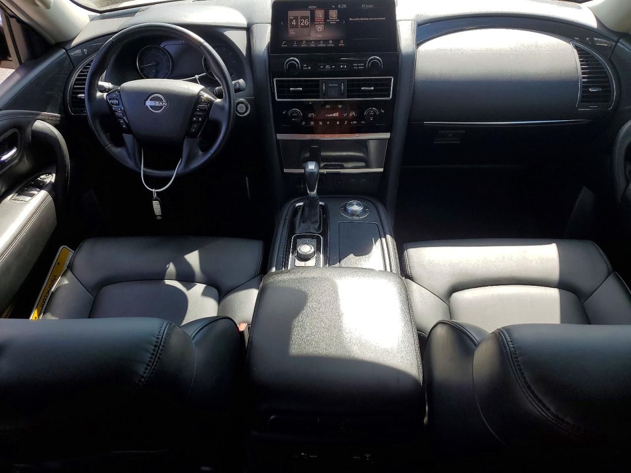 2024 NISSAN ARMADA
