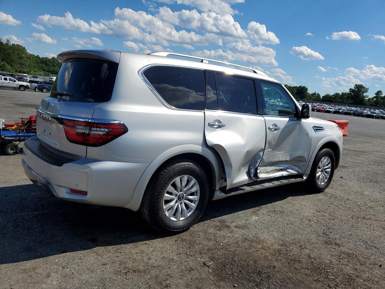 2024 NISSAN ARMADA