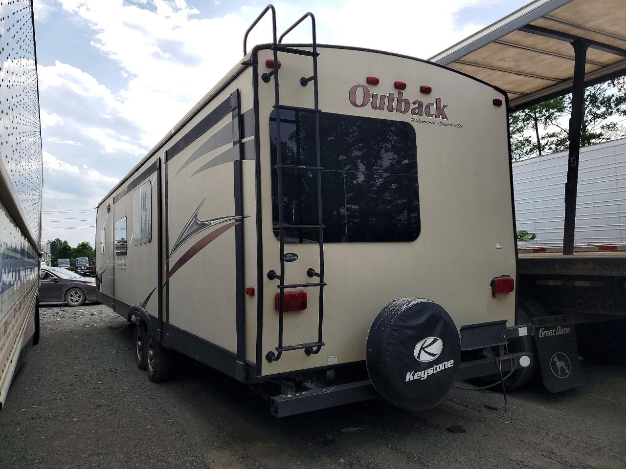 2016 KEYSTONE RV OUTBACK SE