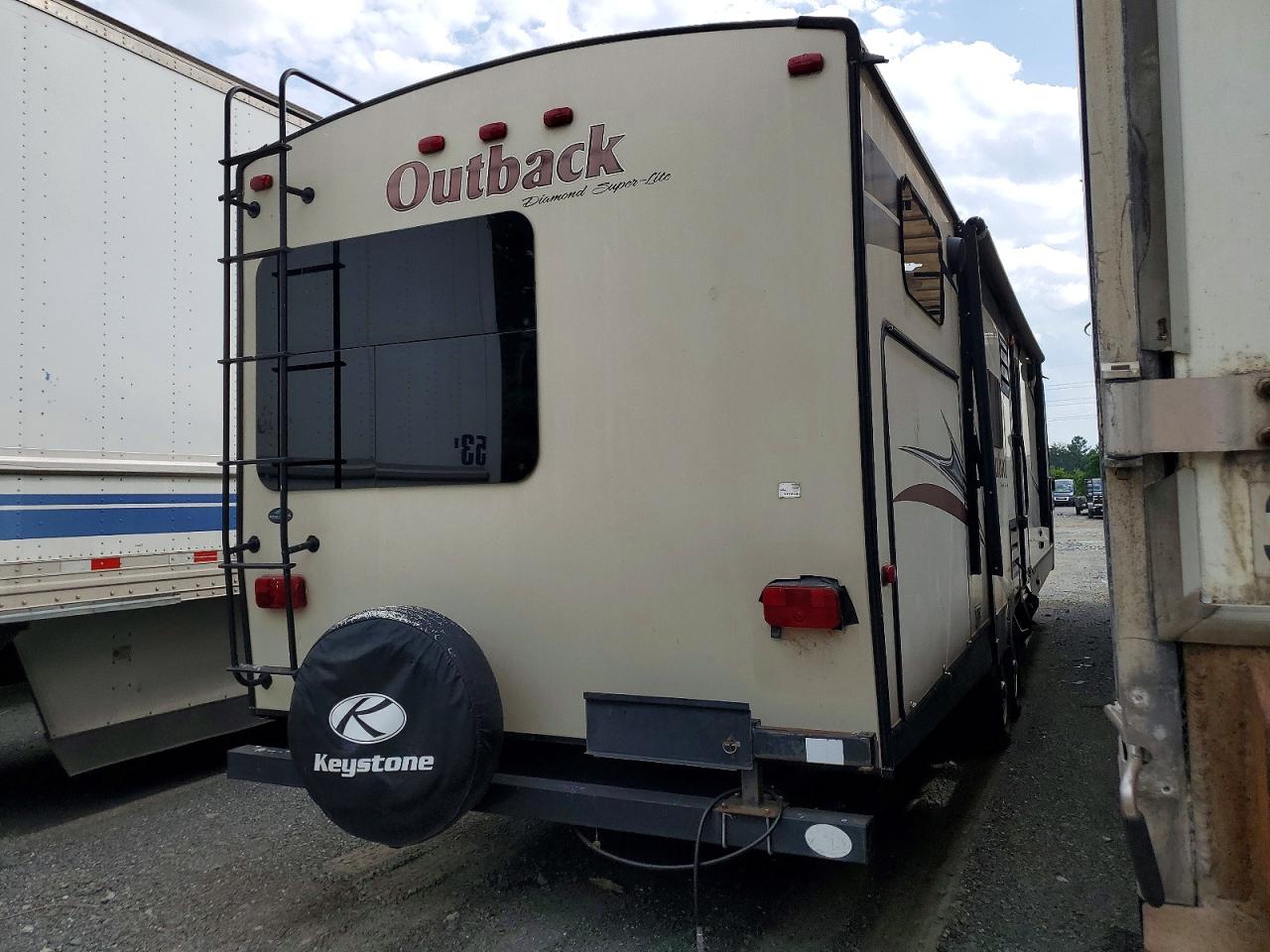 2016 KEYSTONE RV OUTBACK SE