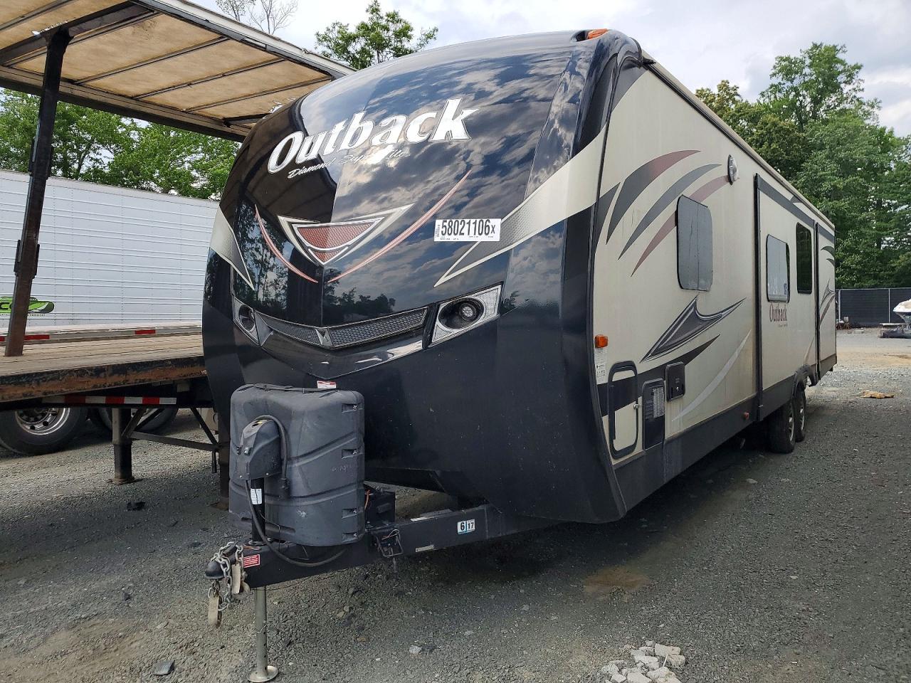 2016 KEYSTONE RV OUTBACK SE
