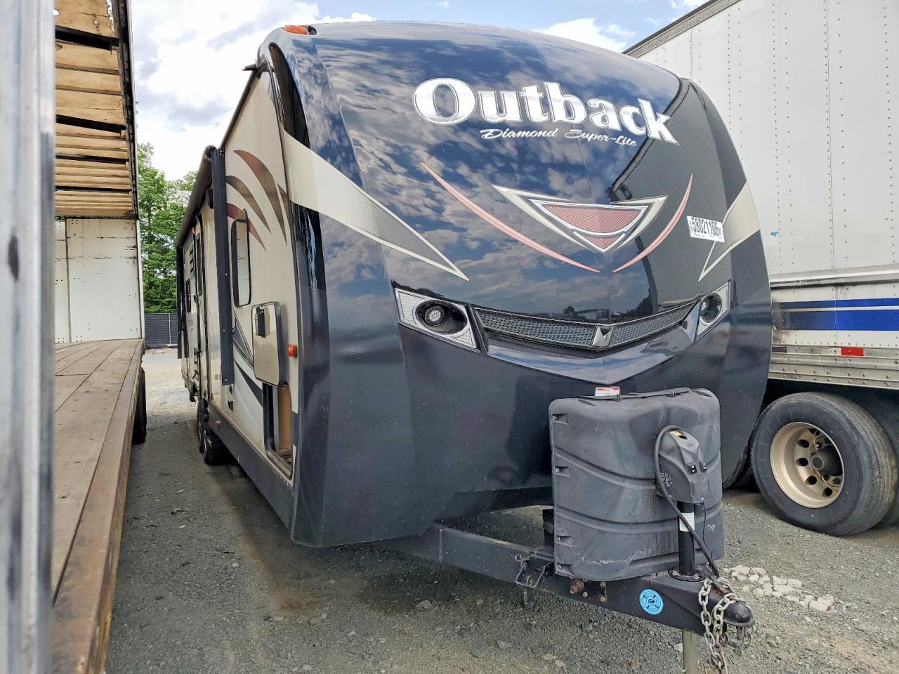2016 KEYSTONE RV OUTBACK SE