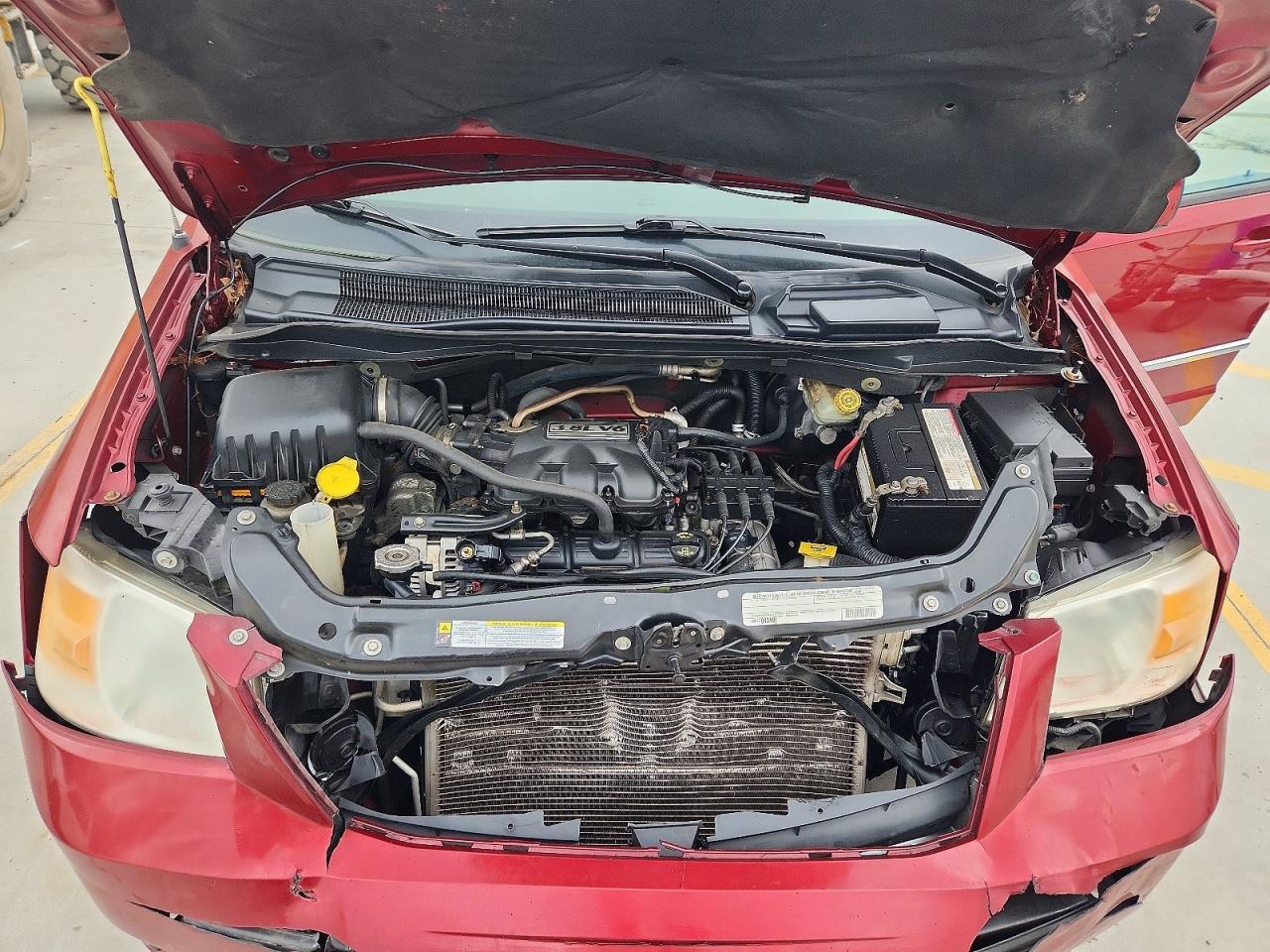 2010 DODGE CARAVAN