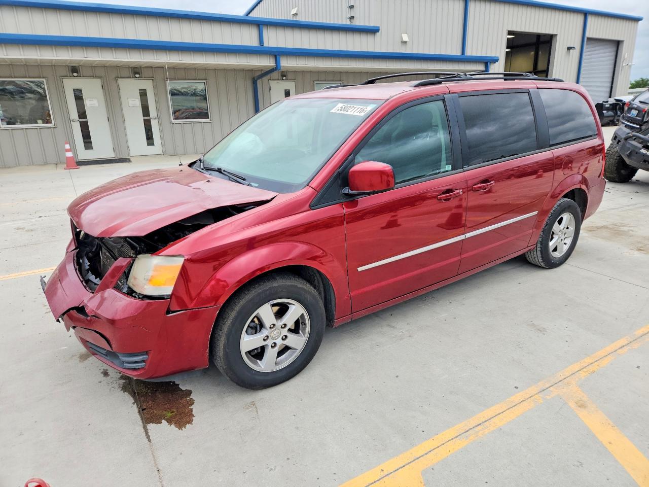 2010 DODGE CARAVAN