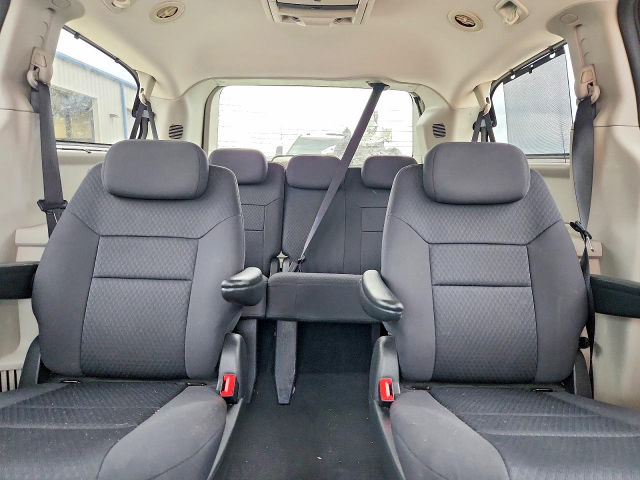 2010 DODGE CARAVAN