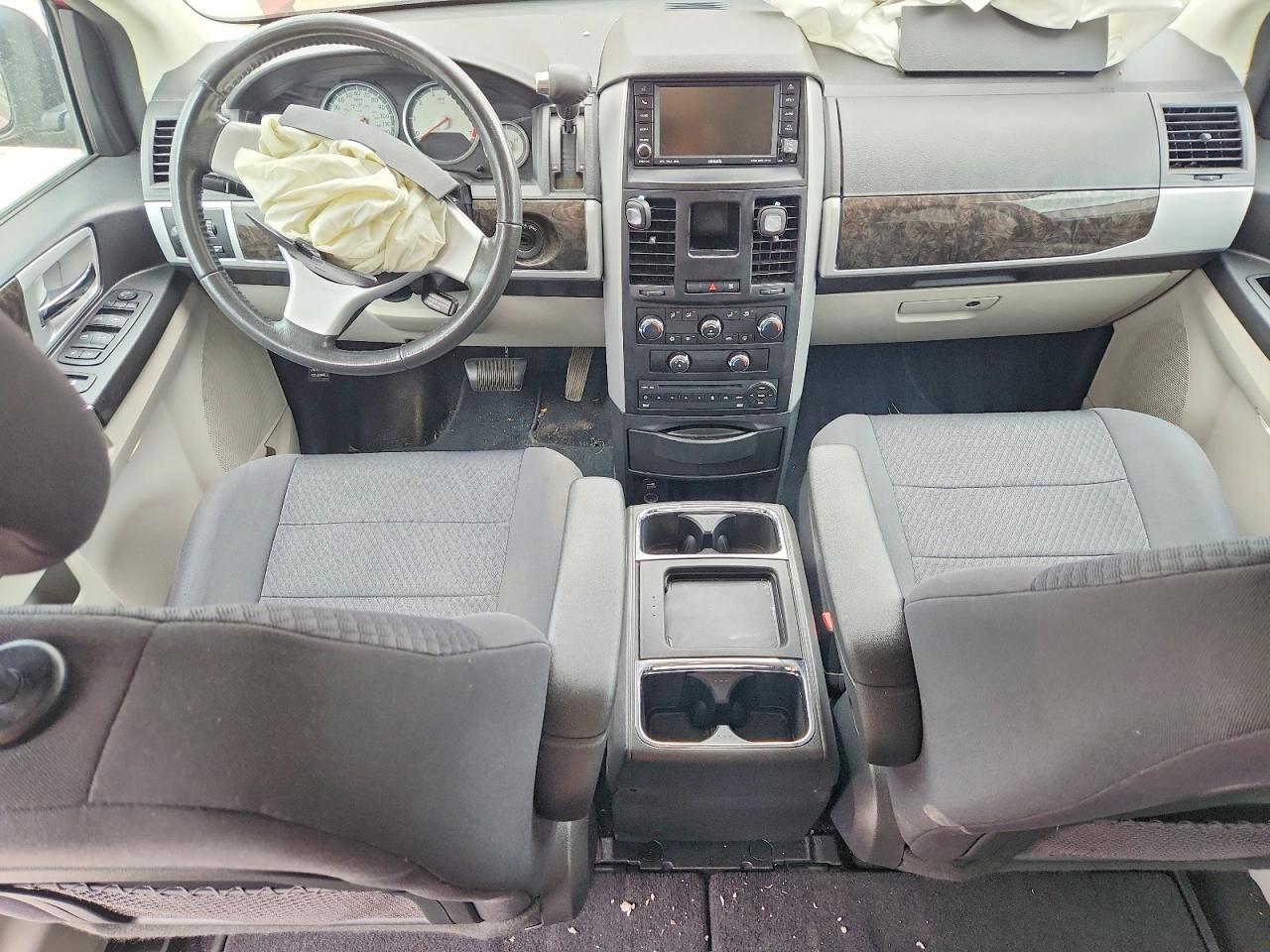 2010 DODGE CARAVAN