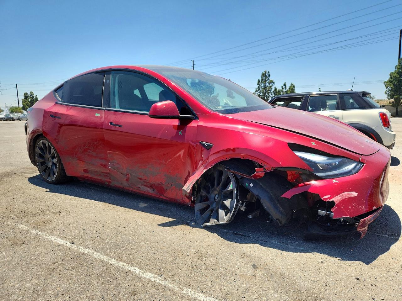 2024 TESLA MODEL Y