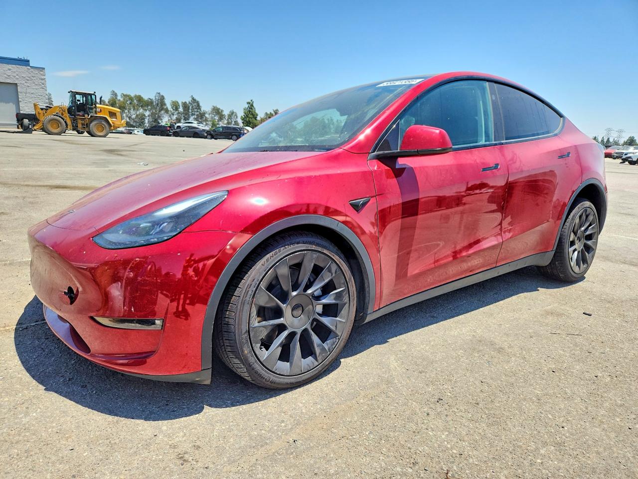 2024 TESLA MODEL Y