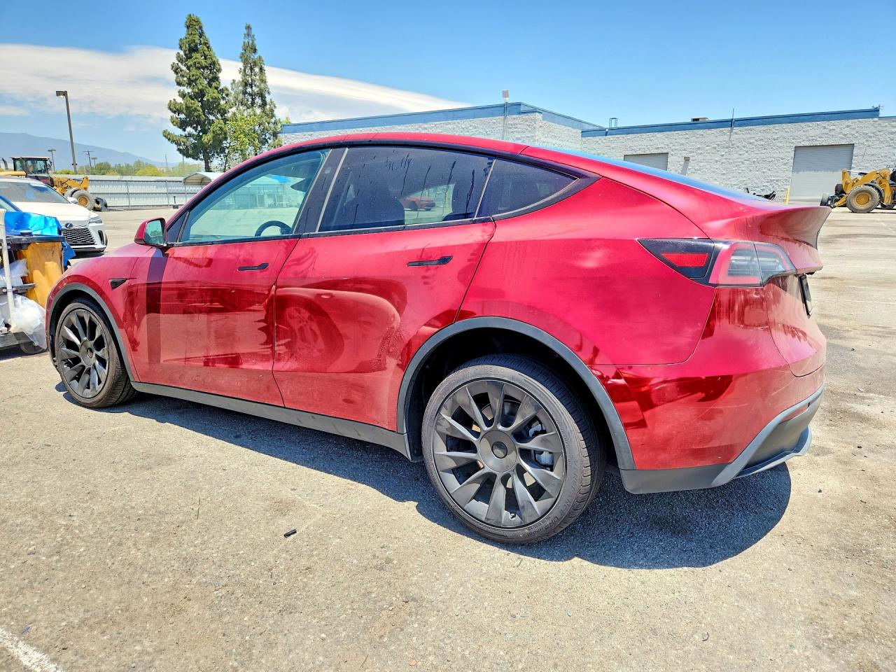 2024 TESLA MODEL Y