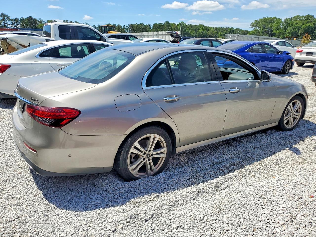 2021 MERCEDES-BENZ E-CLASS