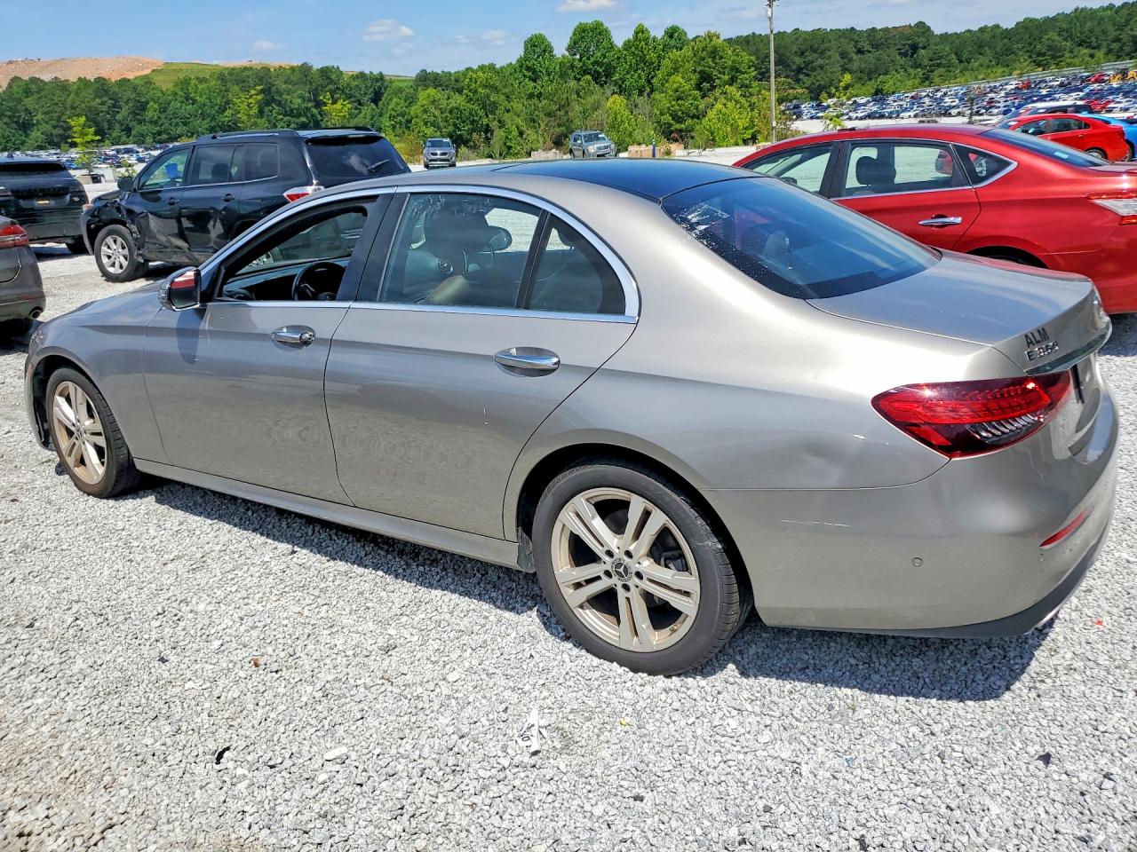 2021 MERCEDES-BENZ E-CLASS