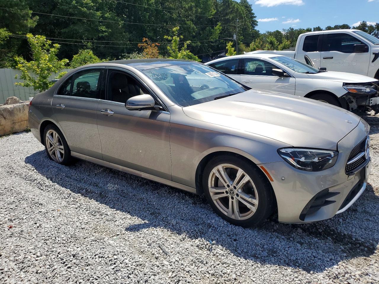 2021 MERCEDES-BENZ E-CLASS