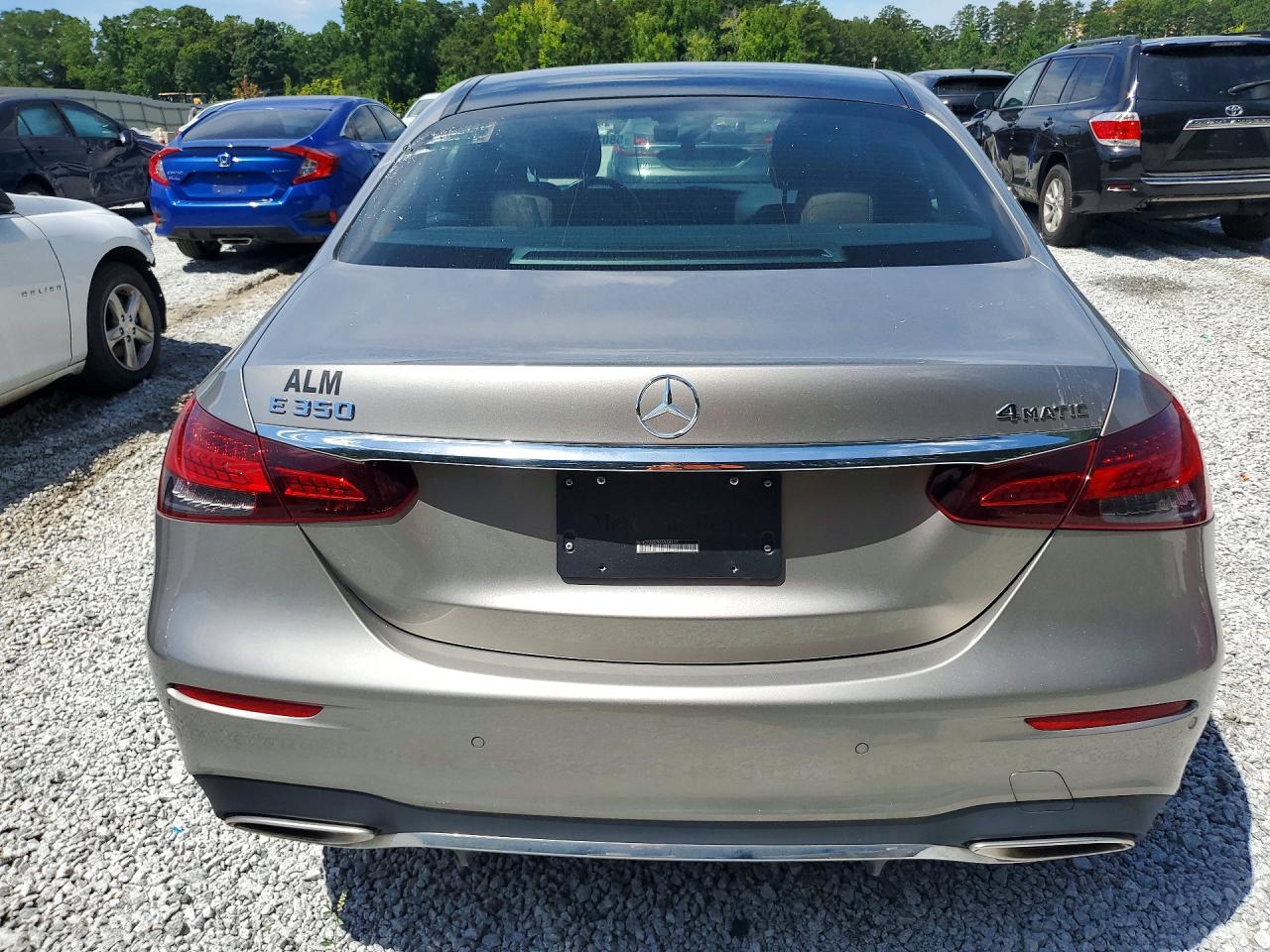 2021 MERCEDES-BENZ E-CLASS