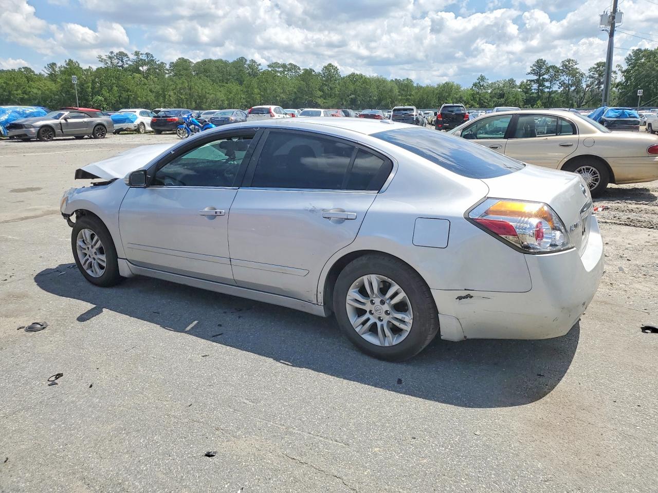 2011 NISSAN ALTIMA