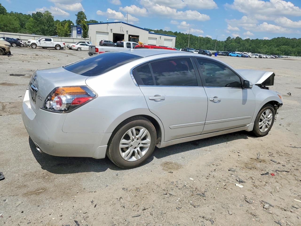 2011 NISSAN ALTIMA
