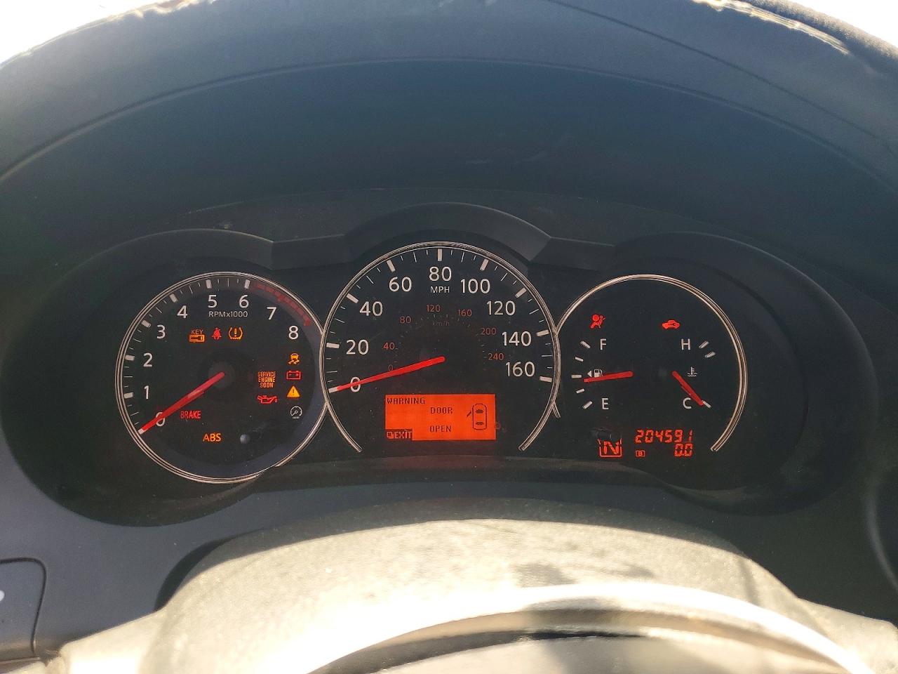 2011 NISSAN ALTIMA