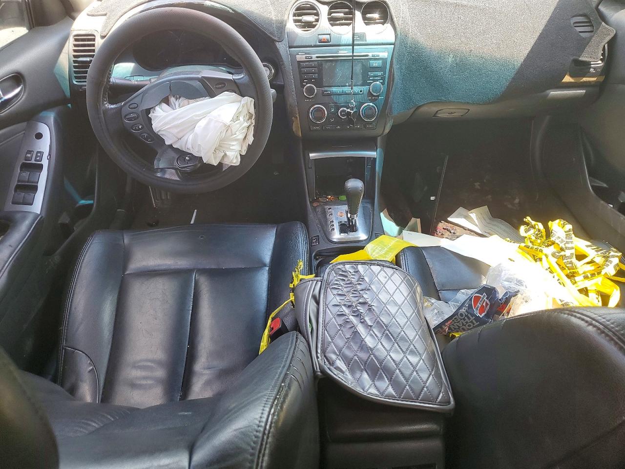 2011 NISSAN ALTIMA