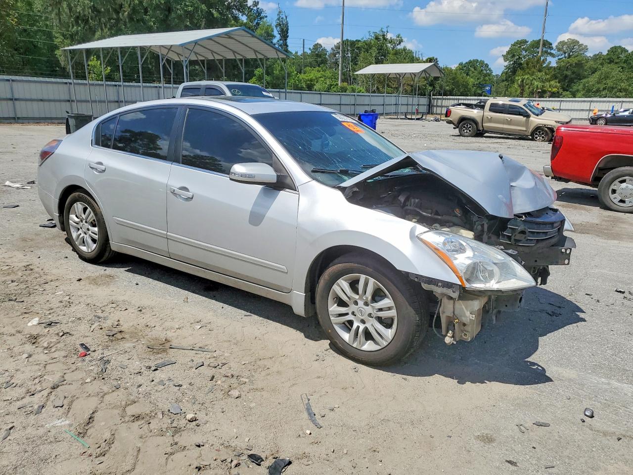 2011 NISSAN ALTIMA