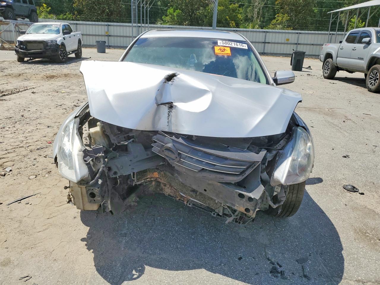 2011 NISSAN ALTIMA