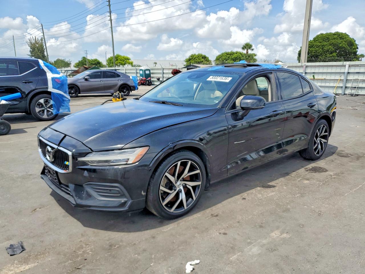 2020 VOLVO S60