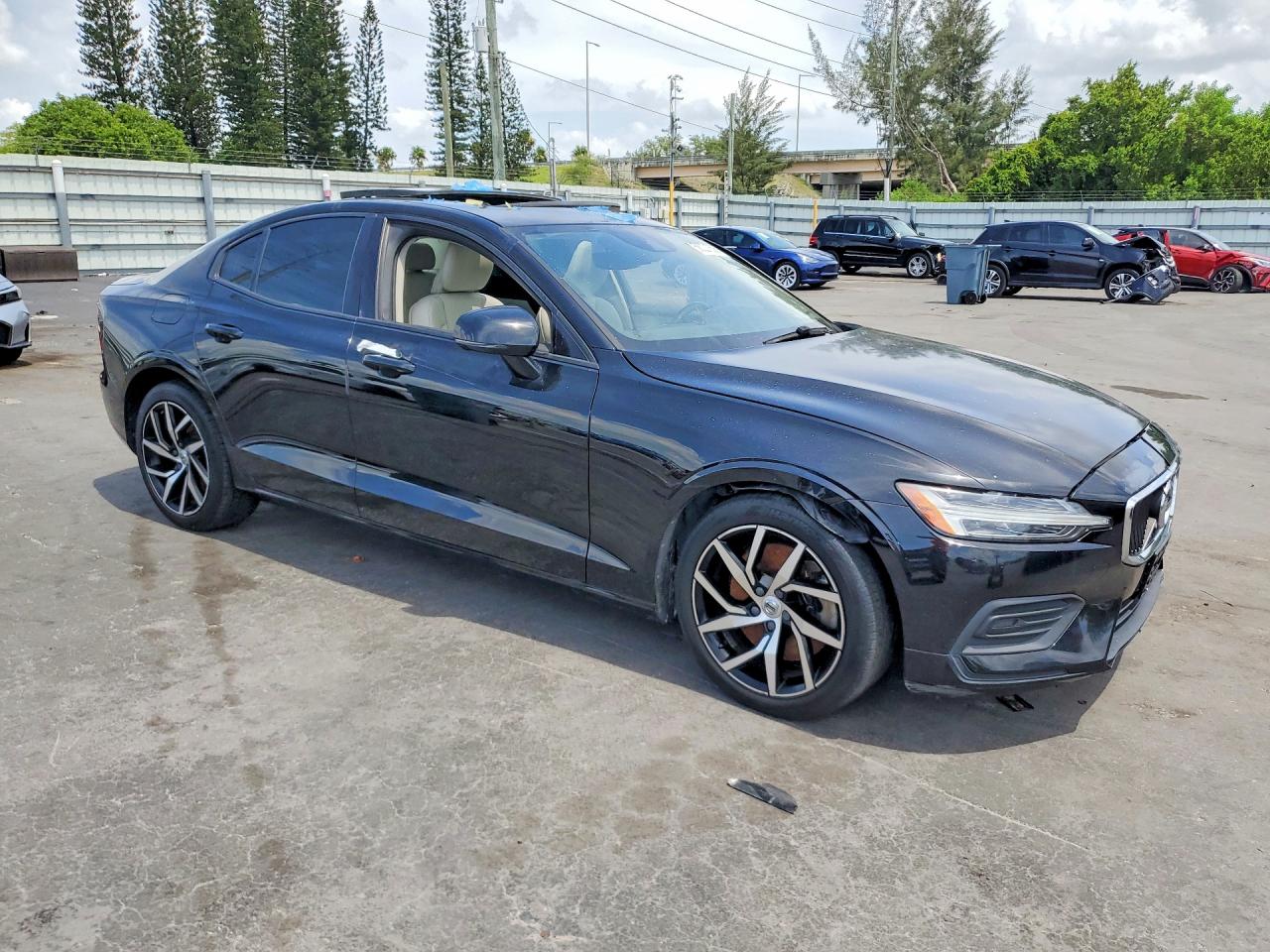 2020 VOLVO S60