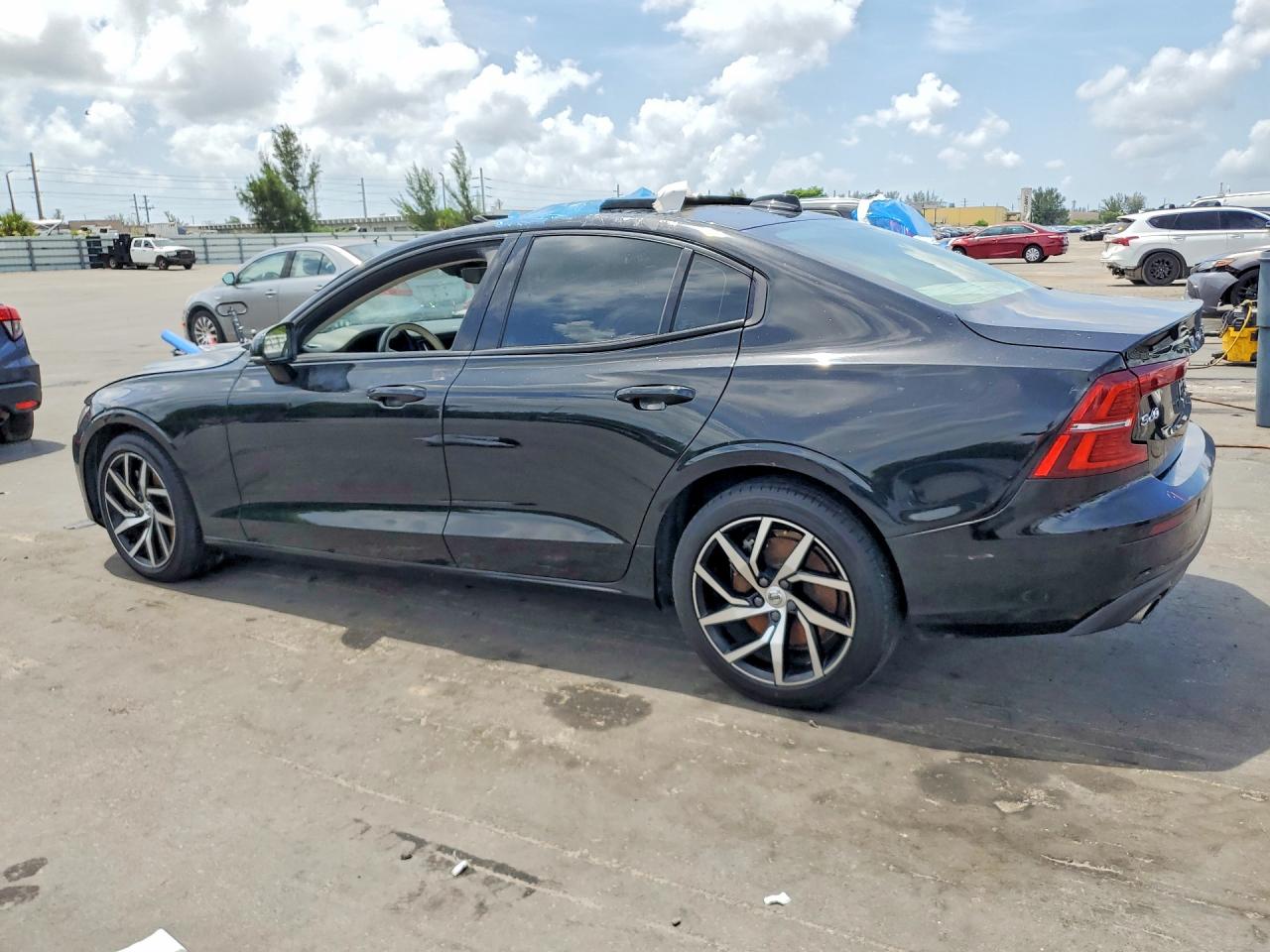 2020 VOLVO S60