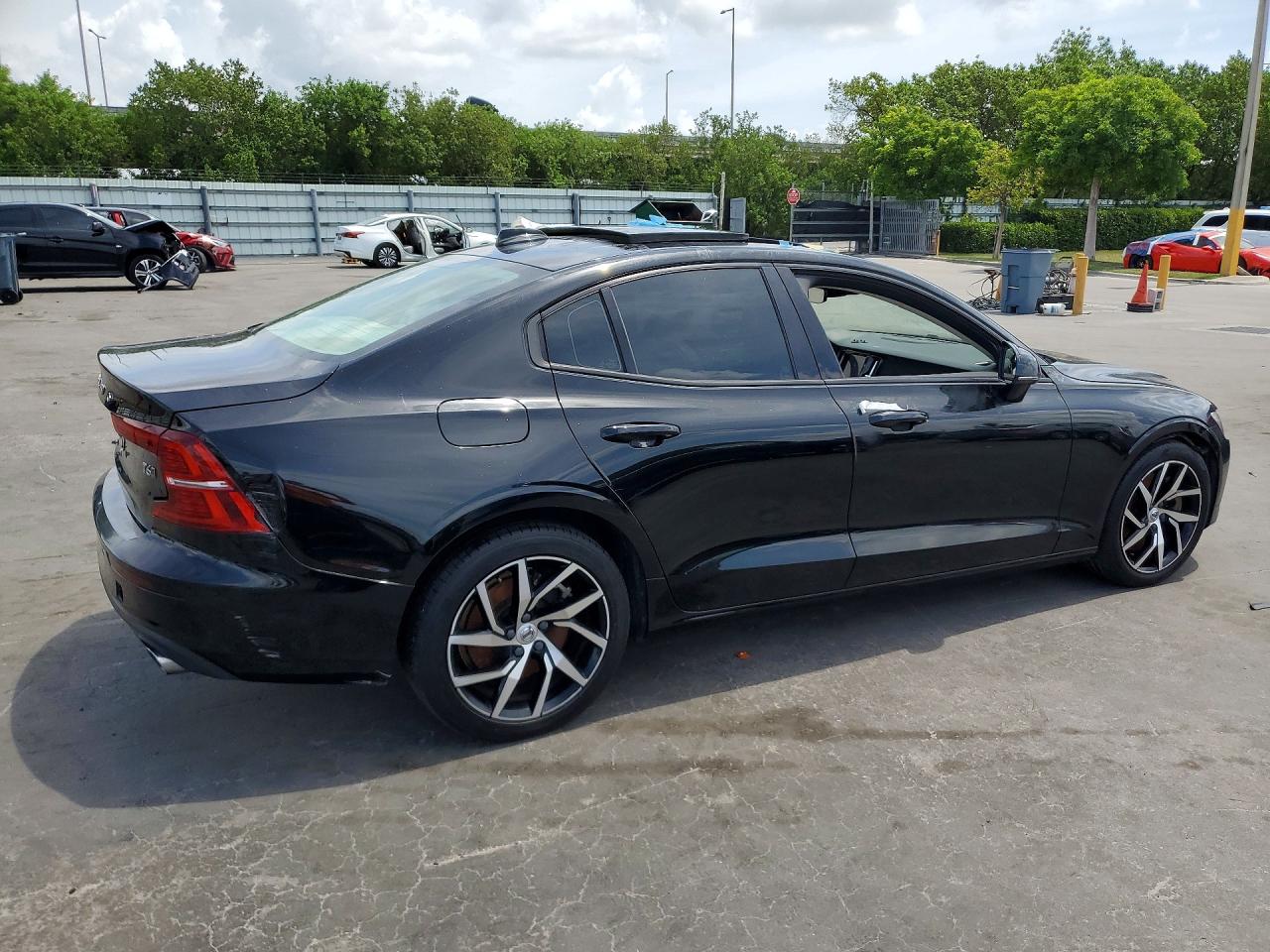 2020 VOLVO S60