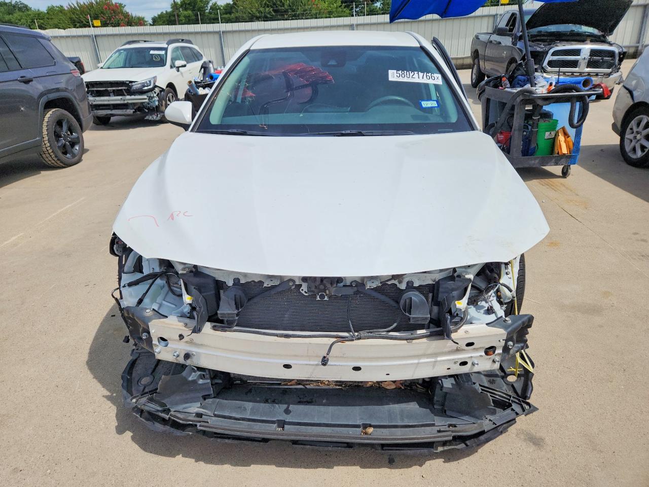 2024 TOYOTA CAMRY