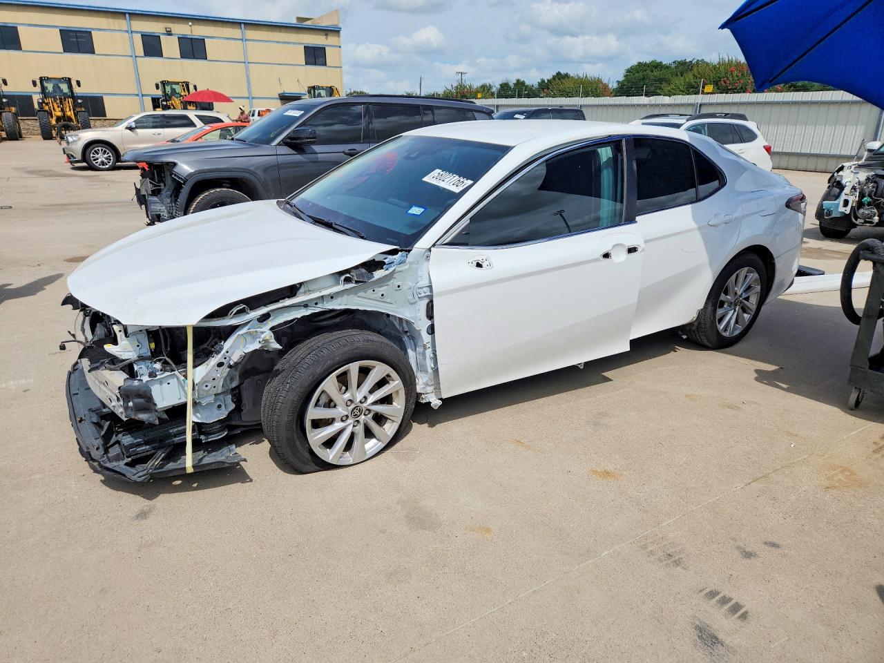 2024 TOYOTA CAMRY