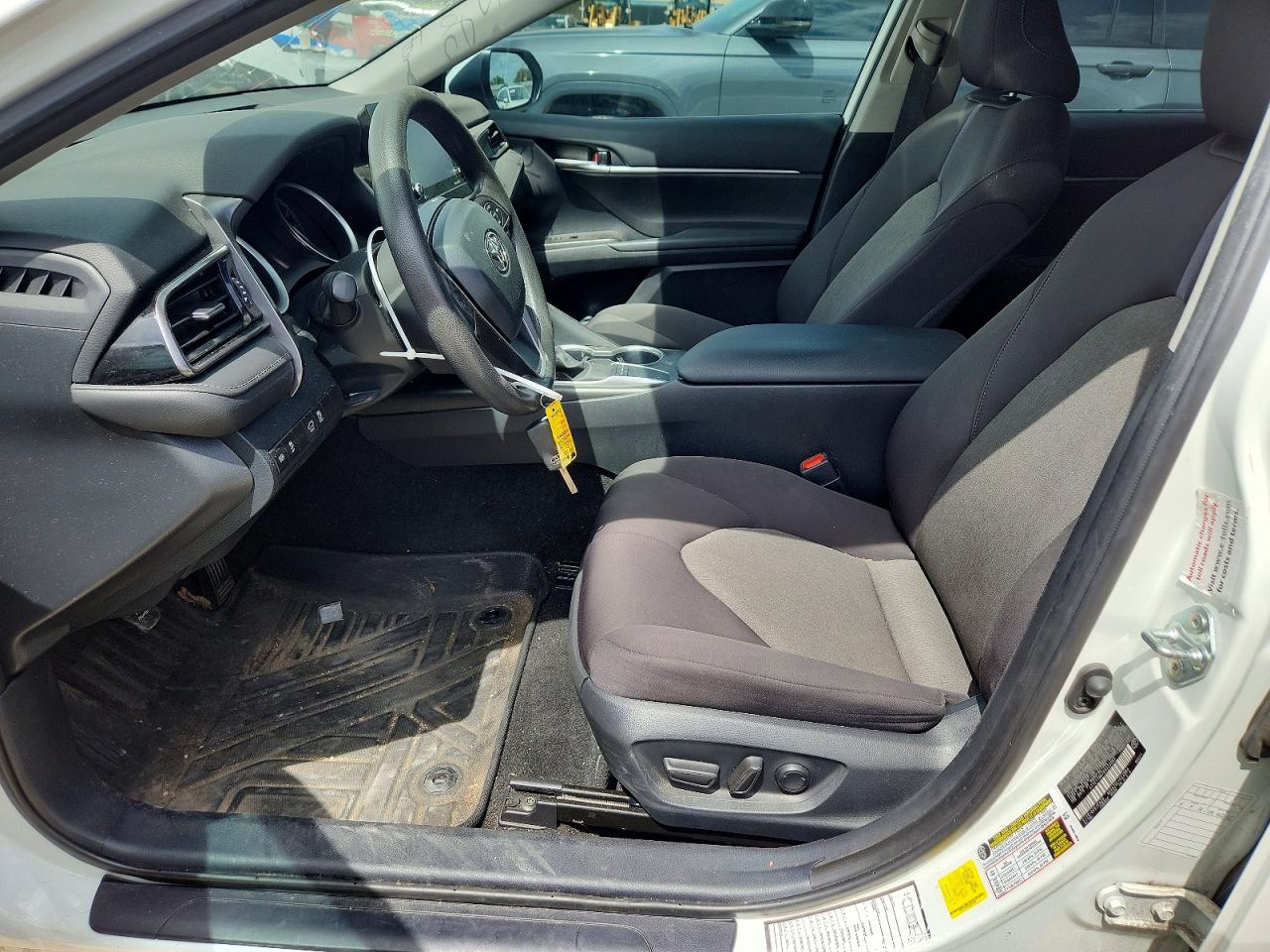 2024 TOYOTA CAMRY