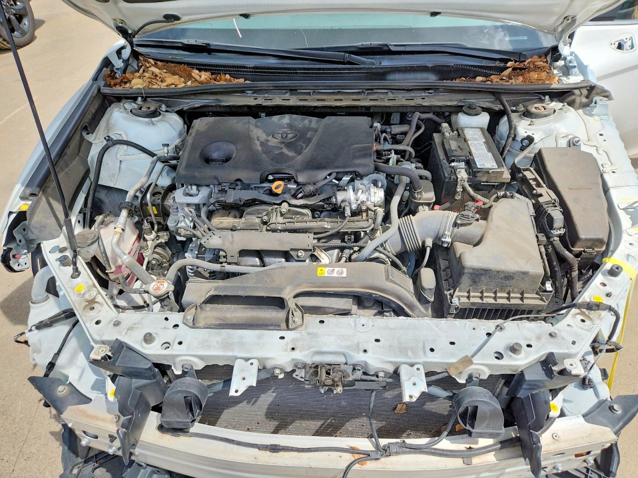 2024 TOYOTA CAMRY