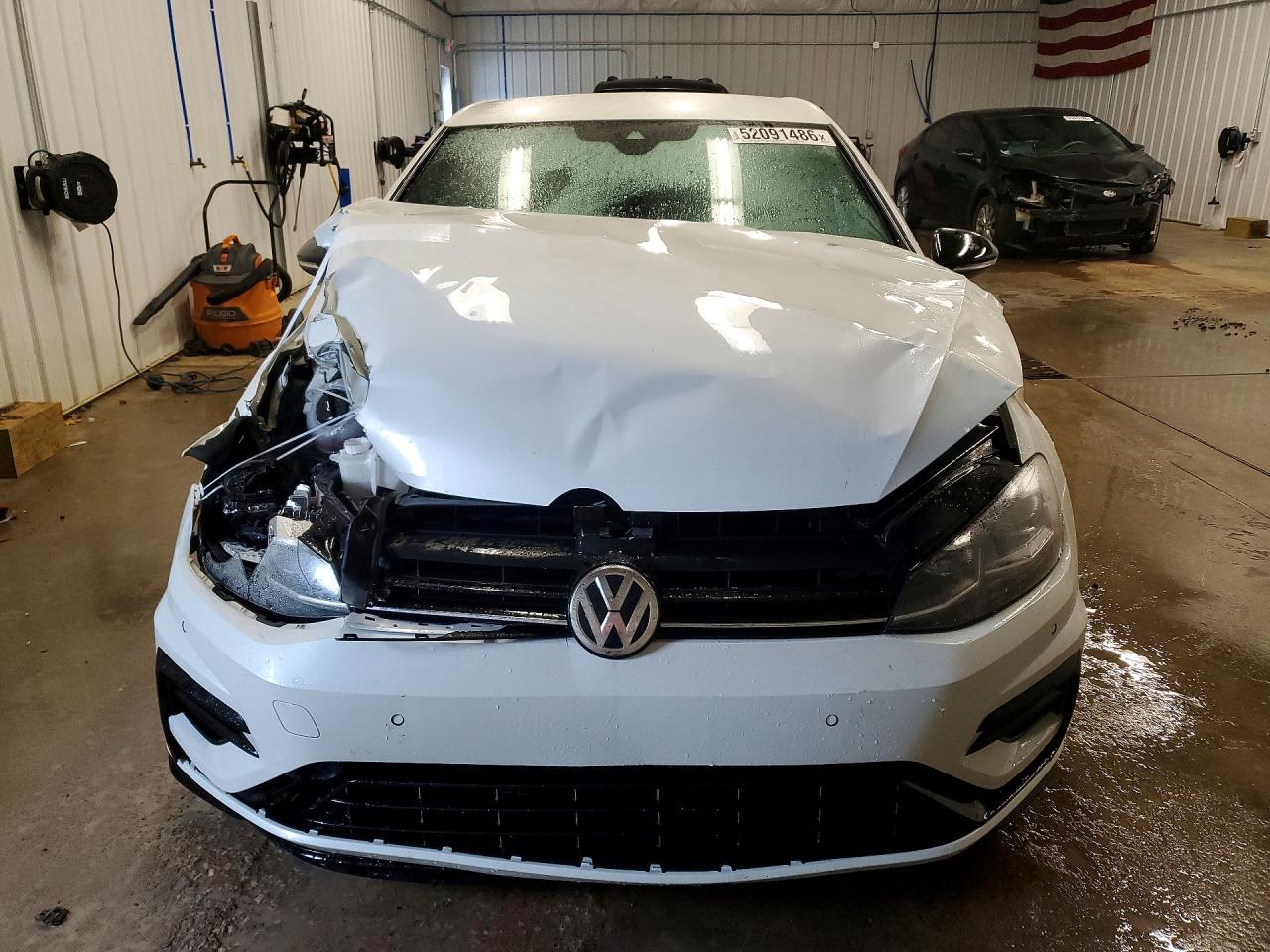 2019 VOLKSWAGEN GOLF