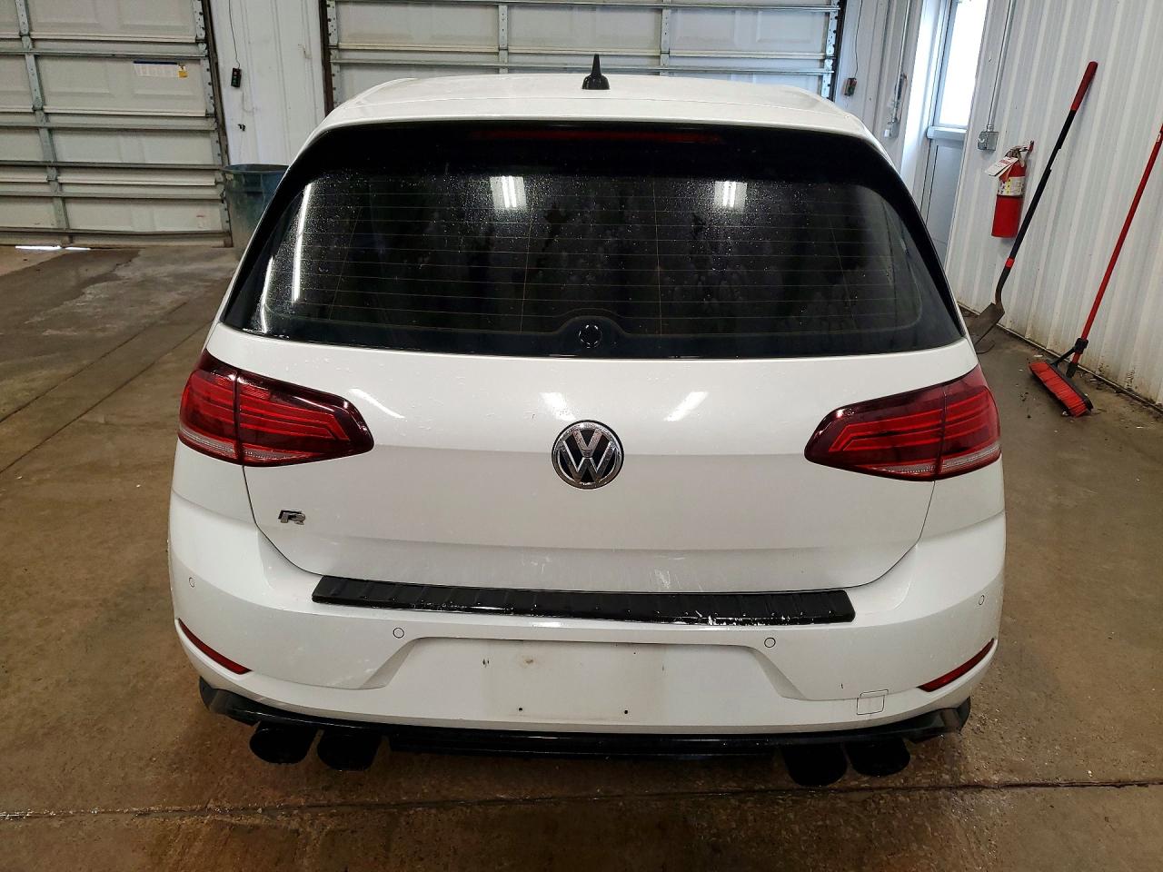 2019 VOLKSWAGEN GOLF