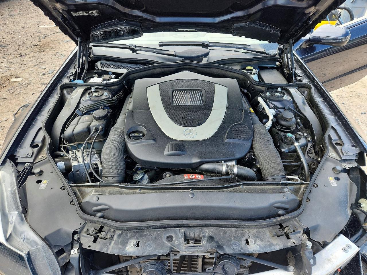 2011 MERCEDES-BENZ SL-CLASS