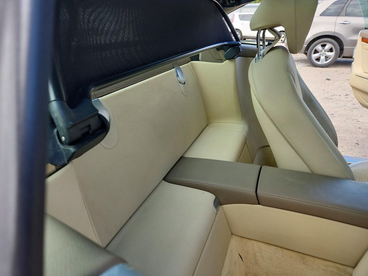 2011 MERCEDES-BENZ SL-CLASS