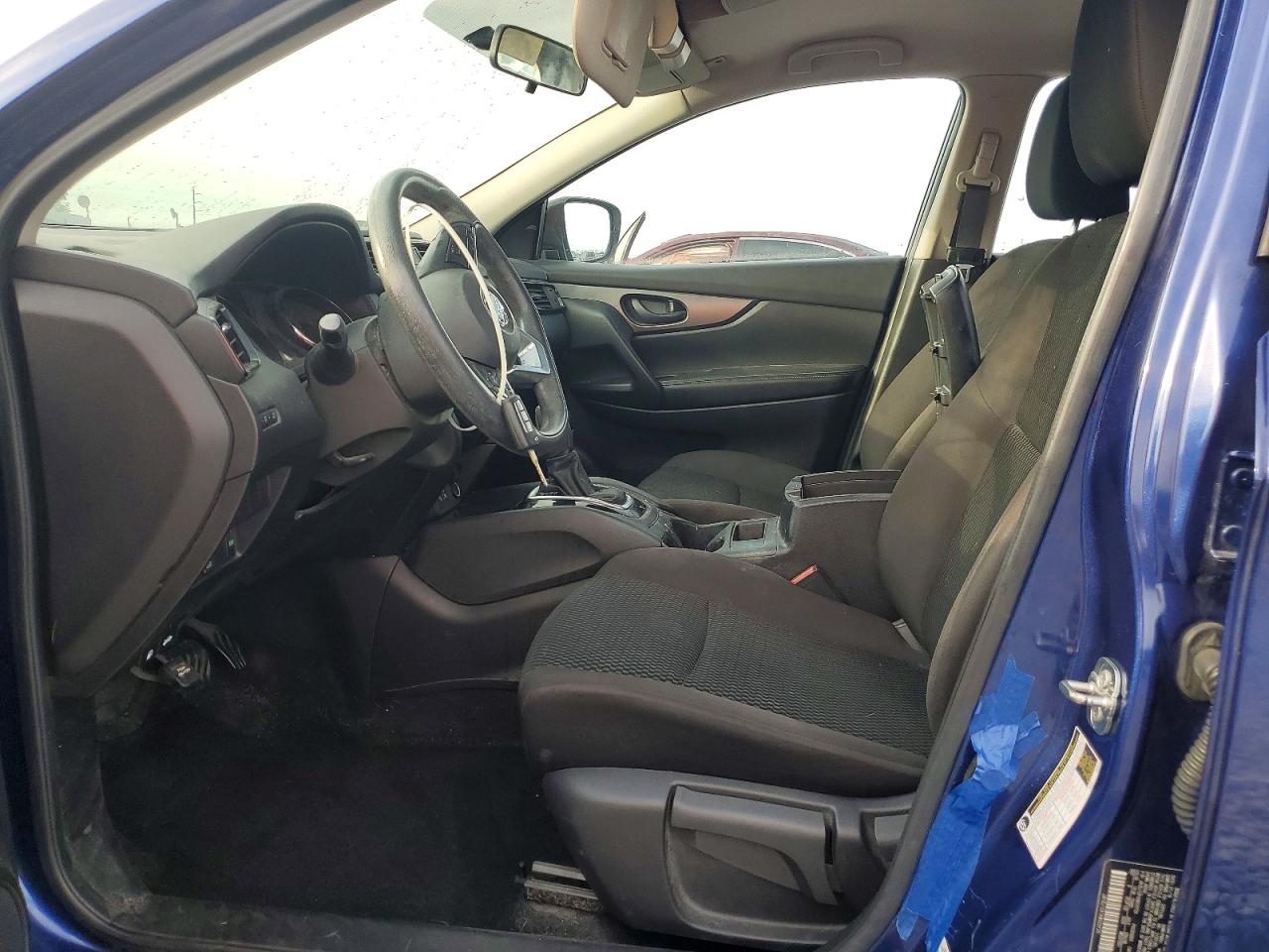 2019 NISSAN ROGUE